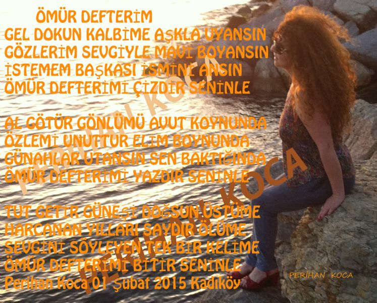 ÖMÜR DEFTERİM 1 ŞUBAT15